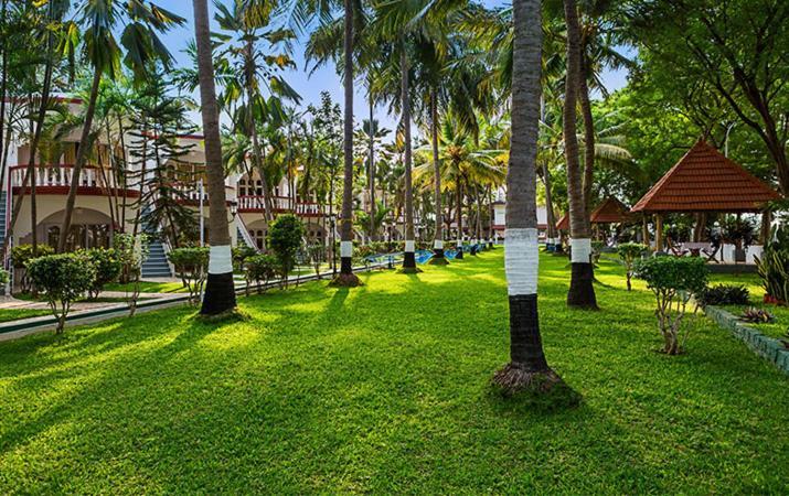 Great Trails Riverview Thanjavur By Grt Hotels Exterior foto