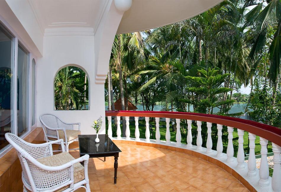 Great Trails Riverview Thanjavur By Grt Hotels Exterior foto