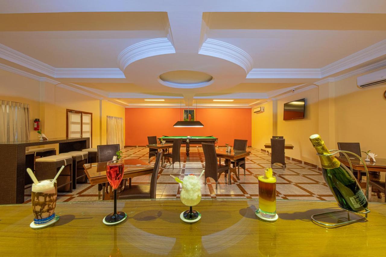 Great Trails Riverview Thanjavur By Grt Hotels Exterior foto