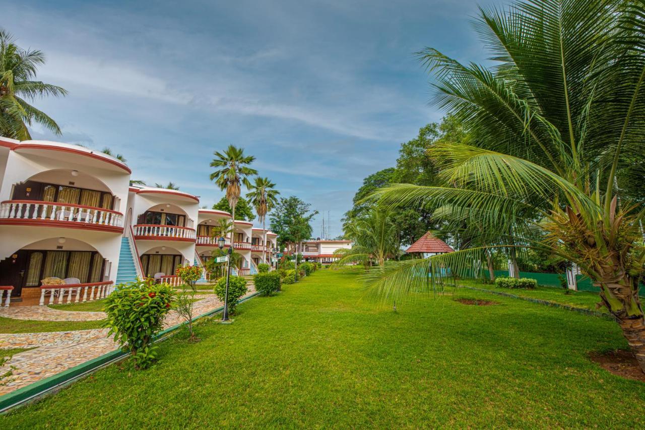 Great Trails Riverview Thanjavur By Grt Hotels Exterior foto