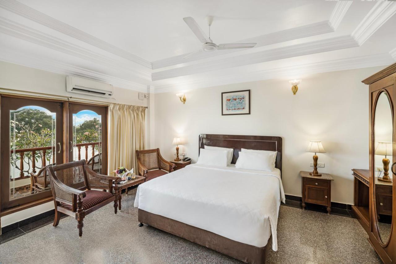Great Trails Riverview Thanjavur By Grt Hotels Exterior foto