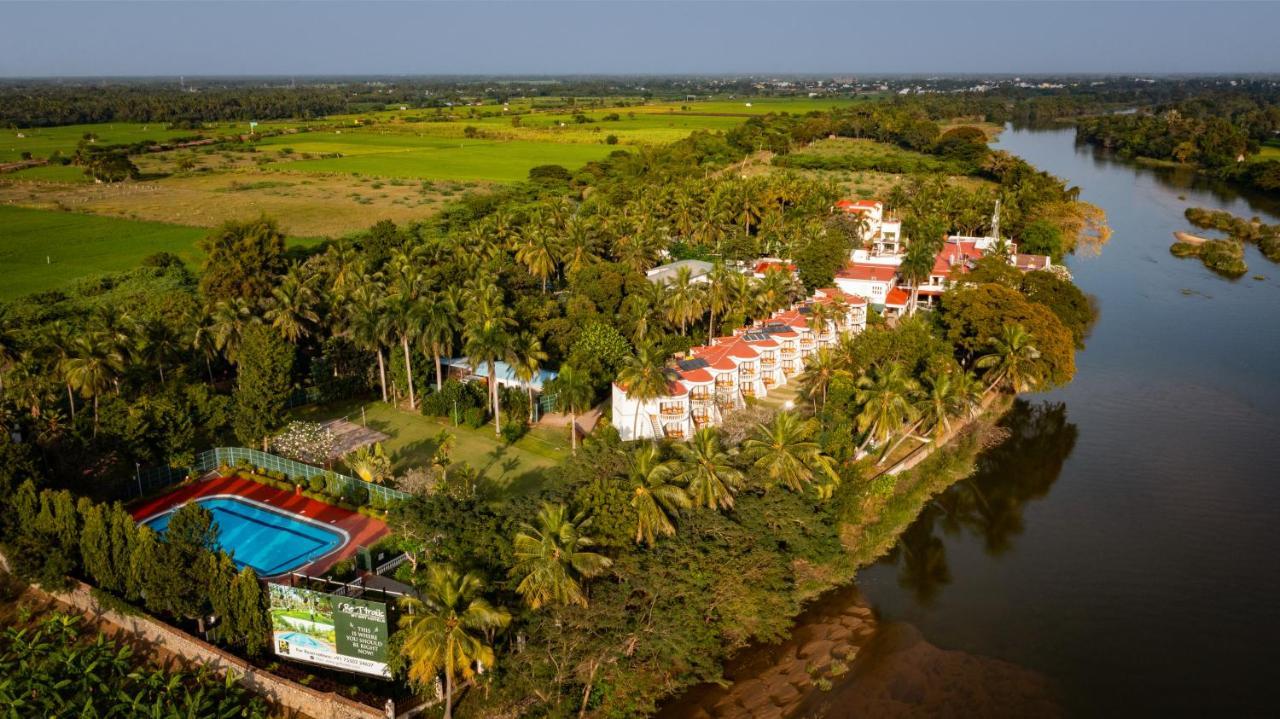 Great Trails Riverview Thanjavur By Grt Hotels Exterior foto