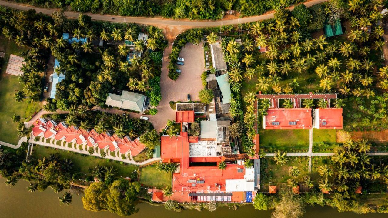 Great Trails Riverview Thanjavur By Grt Hotels Exterior foto