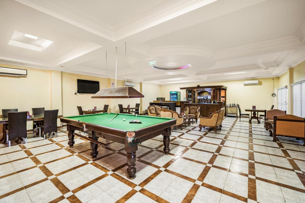 Great Trails Riverview Thanjavur By Grt Hotels Exterior foto