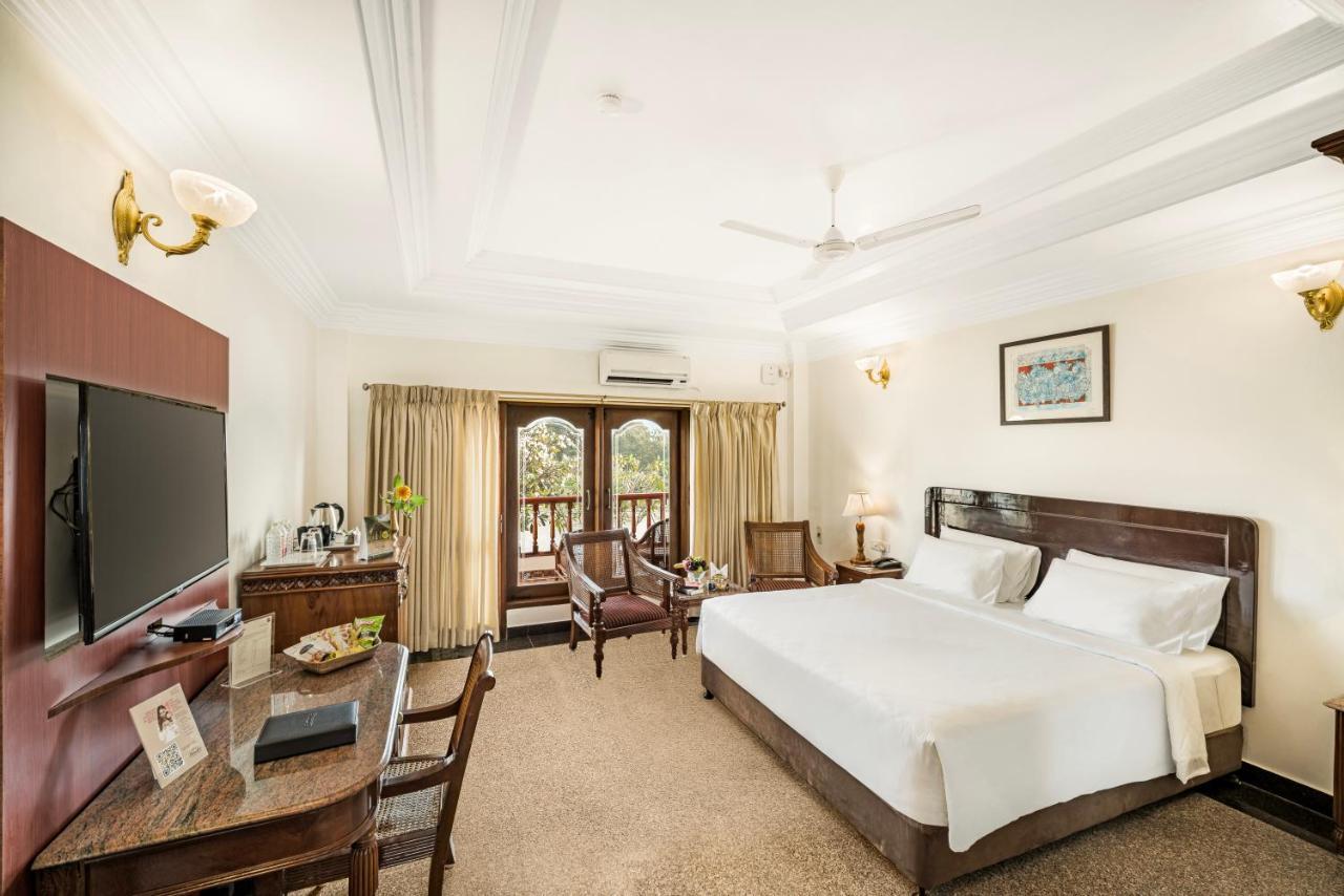 Great Trails Riverview Thanjavur By Grt Hotels Exterior foto