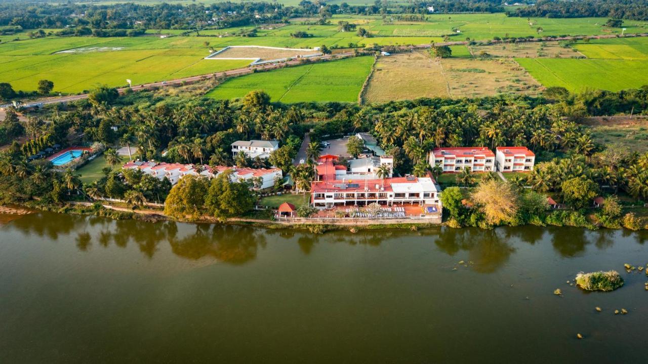 Great Trails Riverview Thanjavur By Grt Hotels Exterior foto
