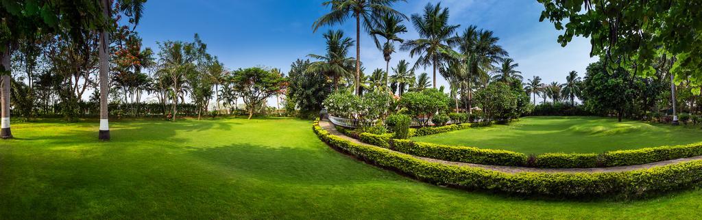 Great Trails Riverview Thanjavur By Grt Hotels Exterior foto