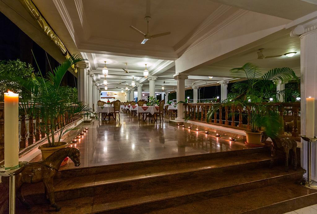 Great Trails Riverview Thanjavur By Grt Hotels Exterior foto