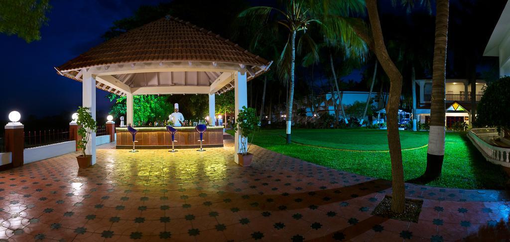 Great Trails Riverview Thanjavur By Grt Hotels Exterior foto